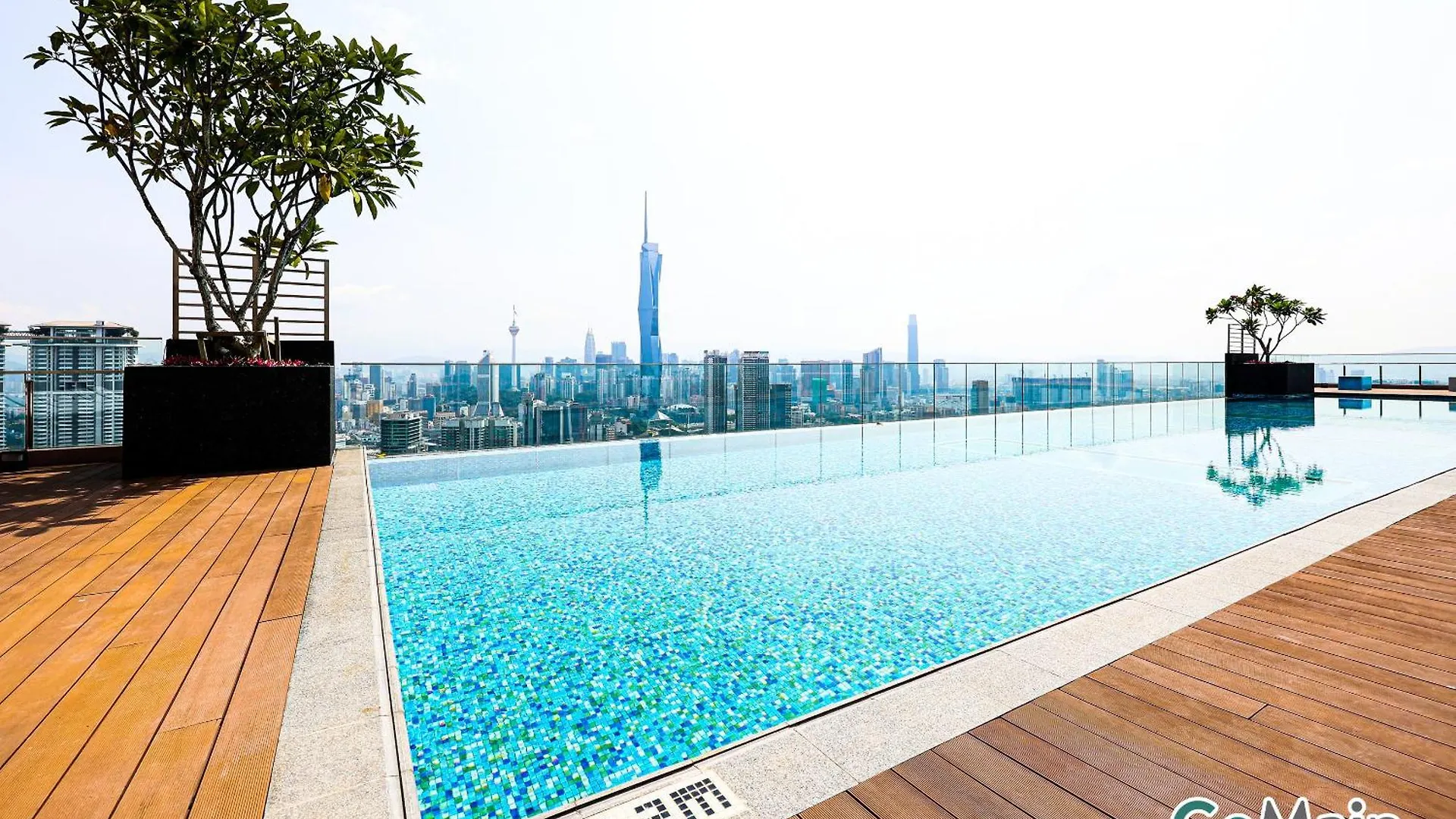 24H Check In & Skypool - Riveria City Premium Kl Suite Kuala Lumpur 0*,