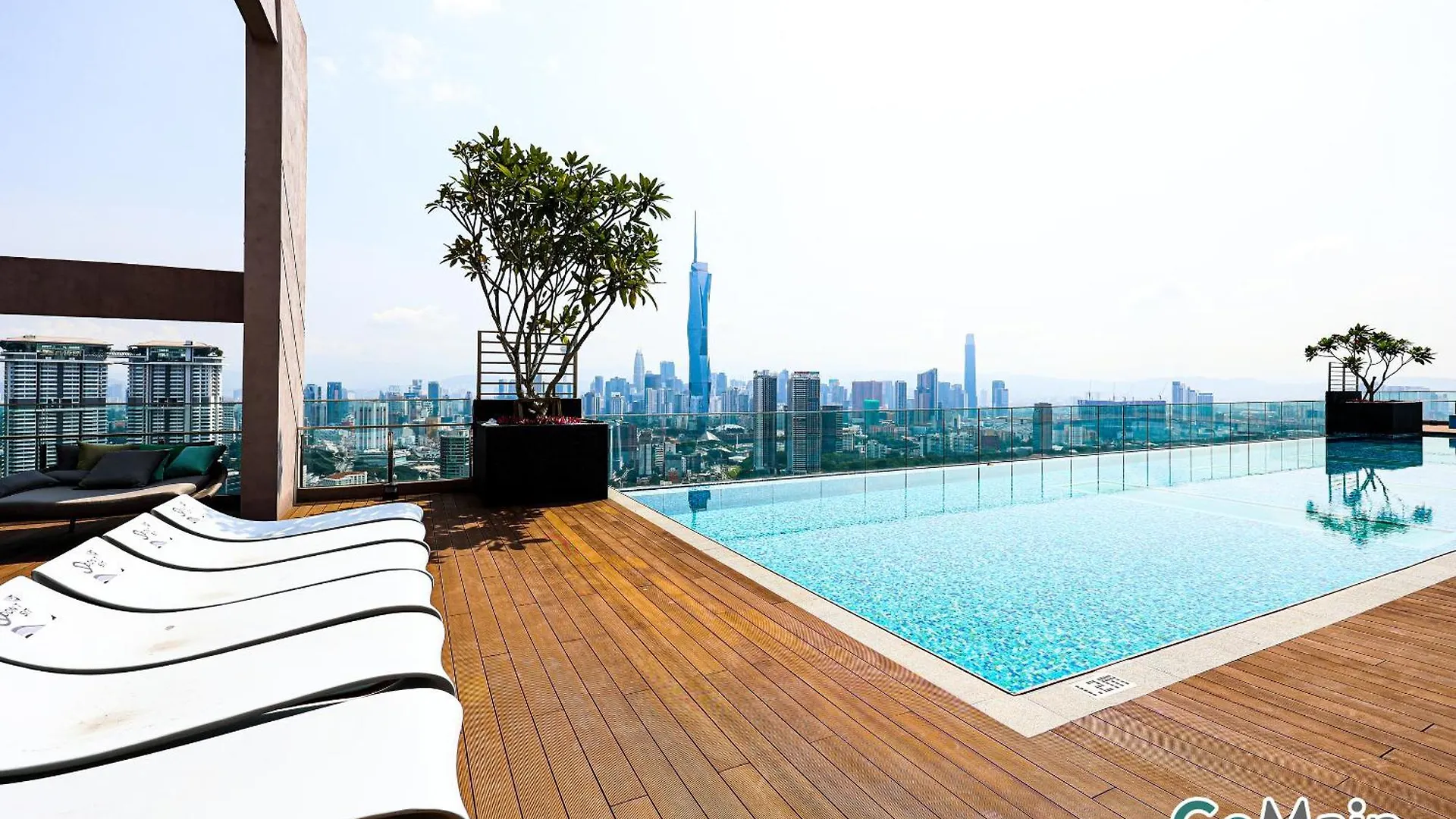 24H Check In & Skypool - Riveria City Premium Kl Suite Kuala Lumpur 0*,