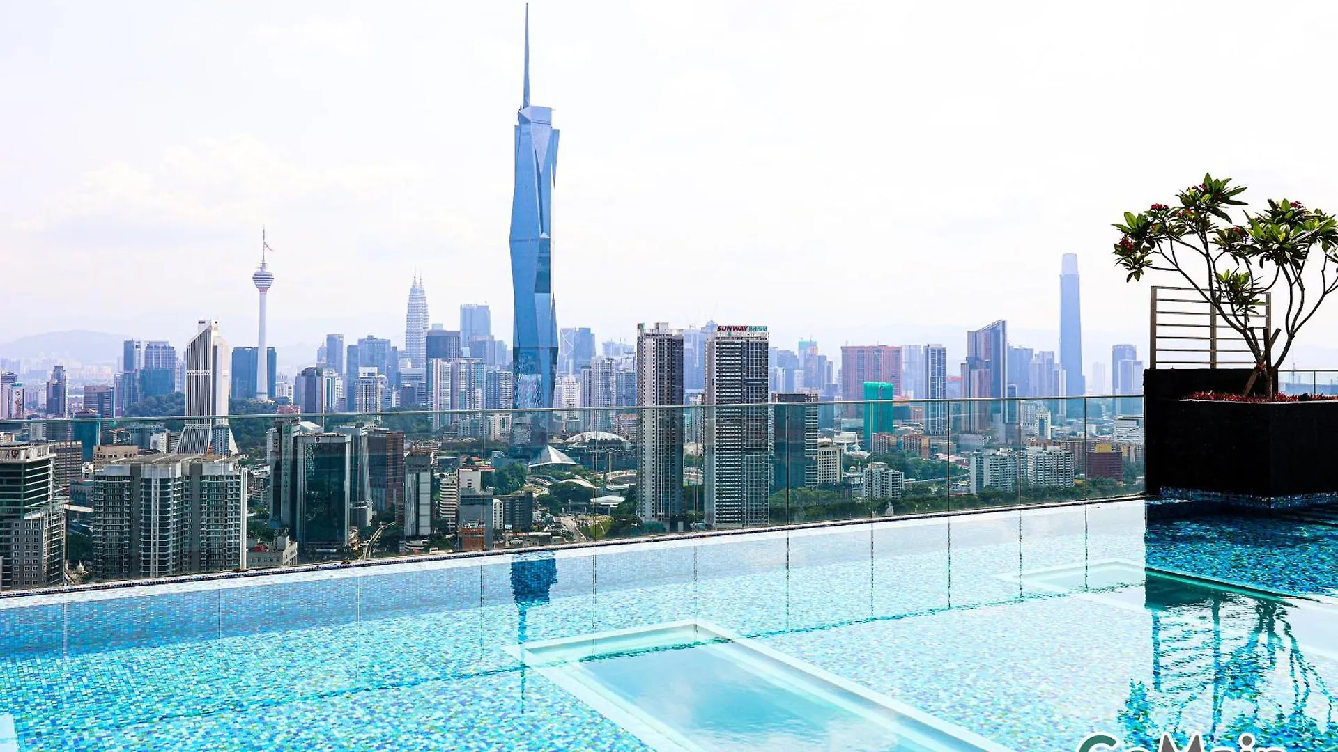 24H Check In & Skypool - Riveria City Premium Kl Suite Kuala Lumpur Apartament