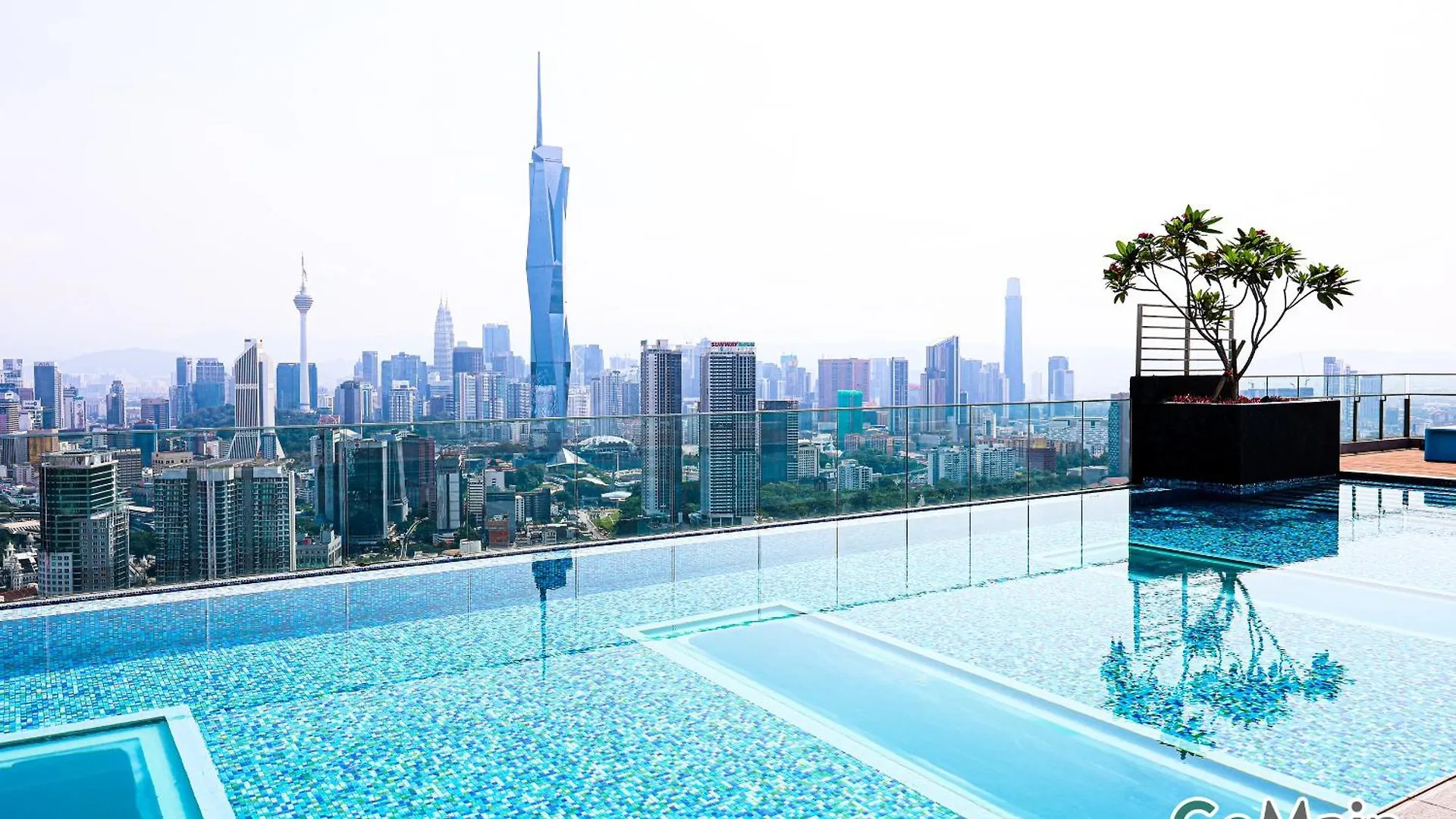 24H Check In & Skypool - Riveria City Premium Kl Suite Kuala Lumpur