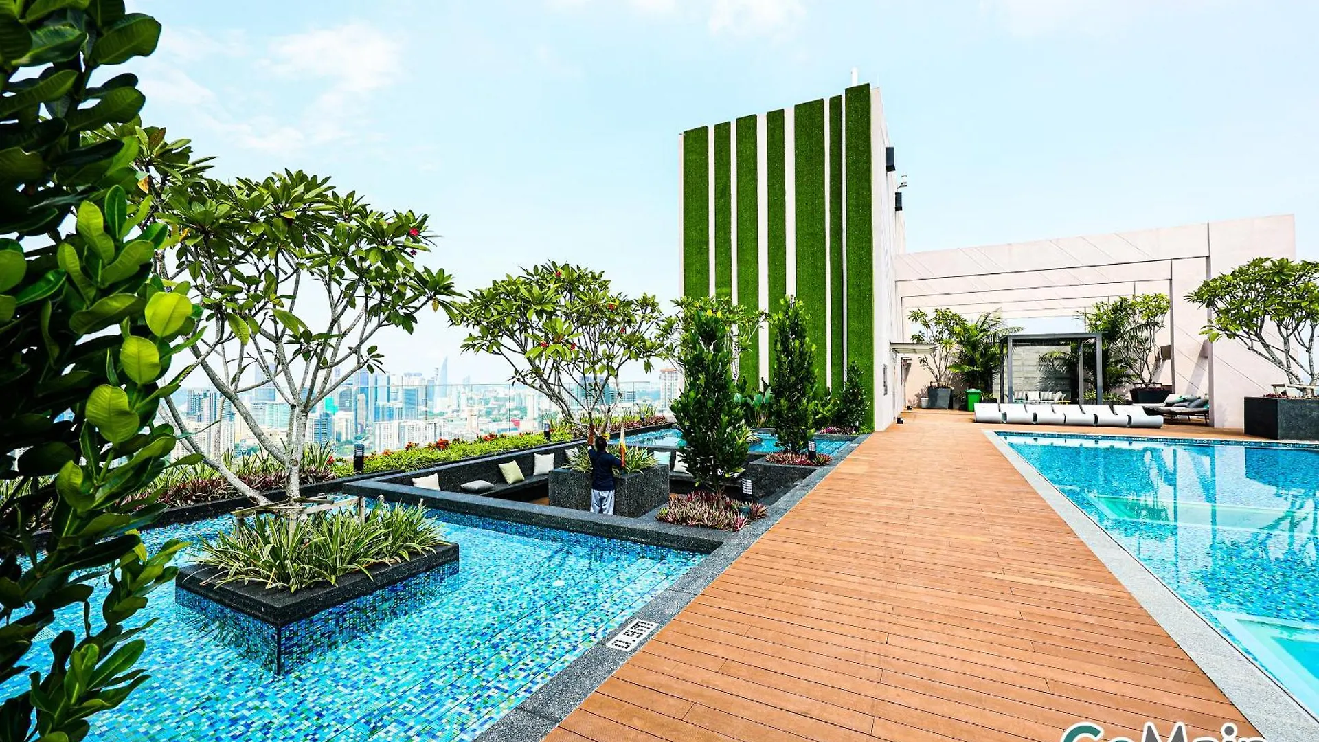 Apartament 24H Check In & Skypool - Riveria City Premium Kl Suite Kuala Lumpur