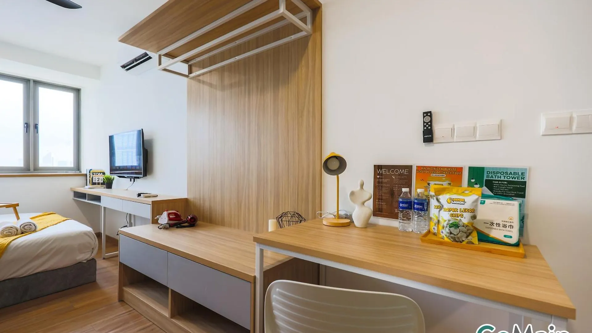 24H Check In & Skypool - Riveria City Premium Kl Suite Kuala Lumpur Apartament