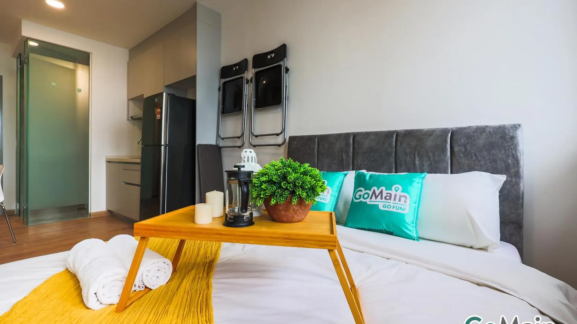Apartament 24H Check In & Skypool - Riveria City Premium Kl Suite Kuala Lumpur