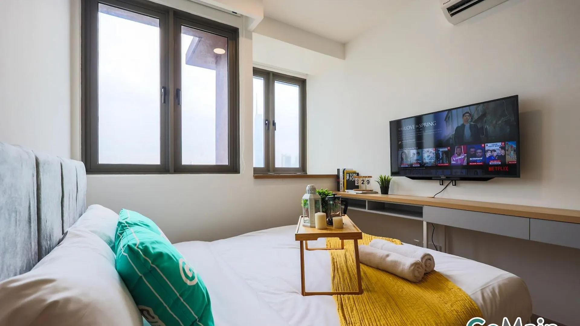24H Check In & Skypool - Riveria City Premium Kl Suite Kuala Lumpur