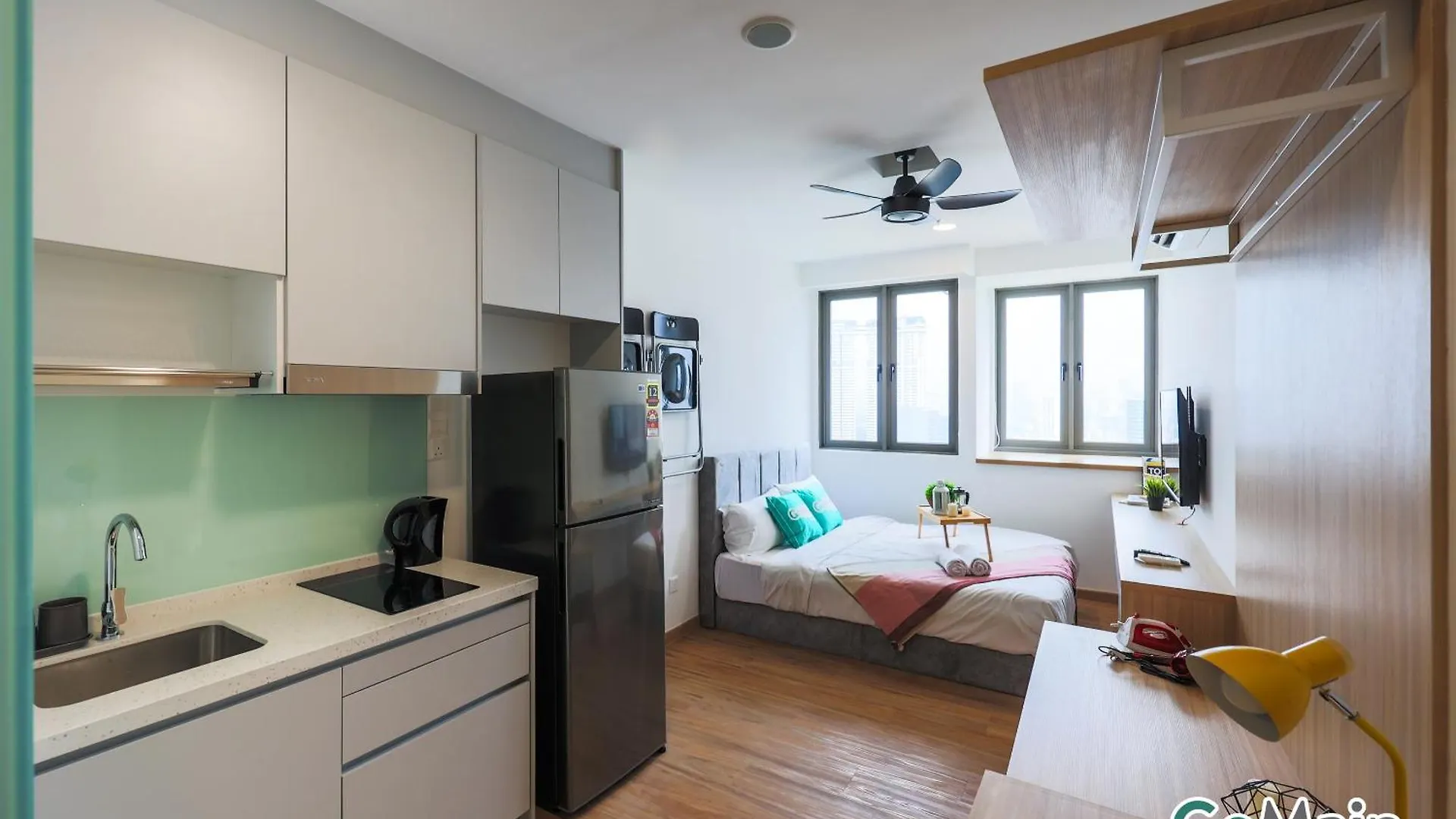 Apartament 24H Check In & Skypool - Riveria City Premium Kl Suite Kuala Lumpur