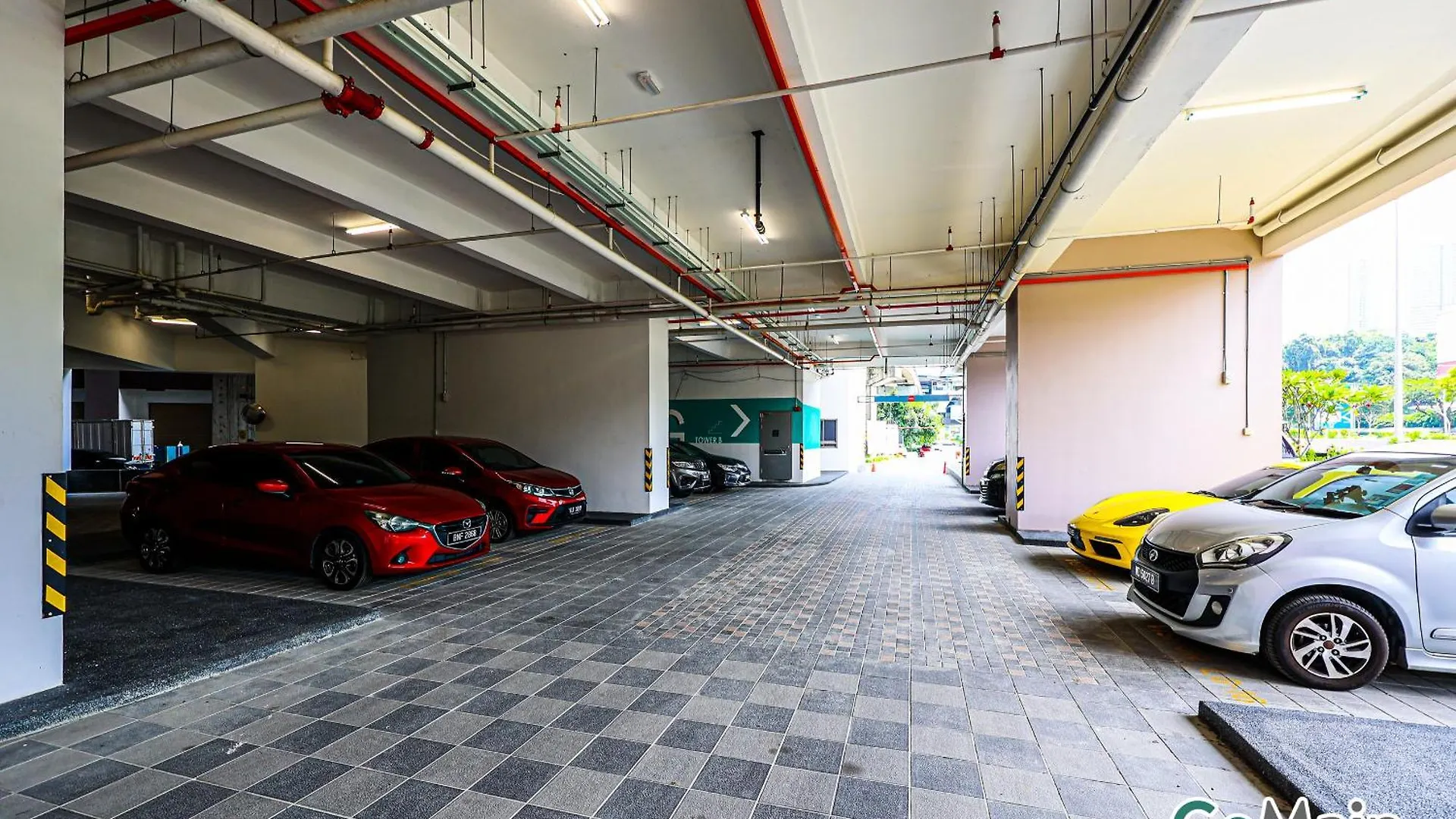 24H Check In & Skypool - Riveria City Premium Kl Suite 吉隆坡 0*,  马来西亚