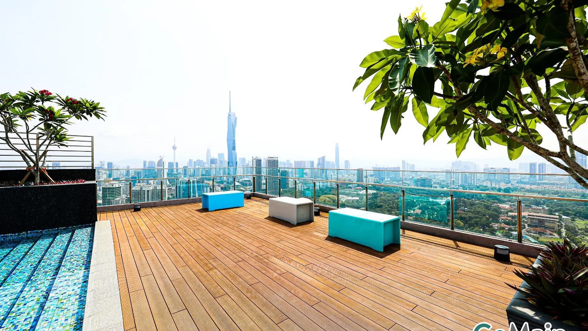 24H Check In & Skypool - Riveria City Premium Kl Suite 吉隆坡
