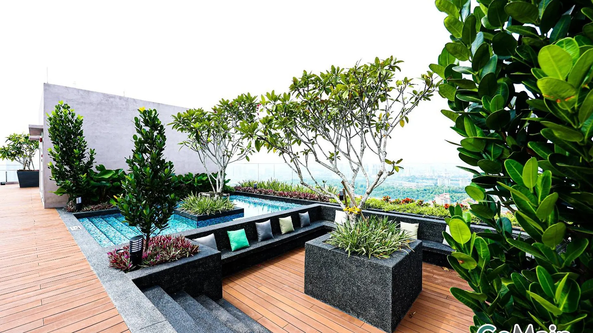 24H Check In & Skypool - Riveria City Premium Kl Suite 吉隆坡 公寓