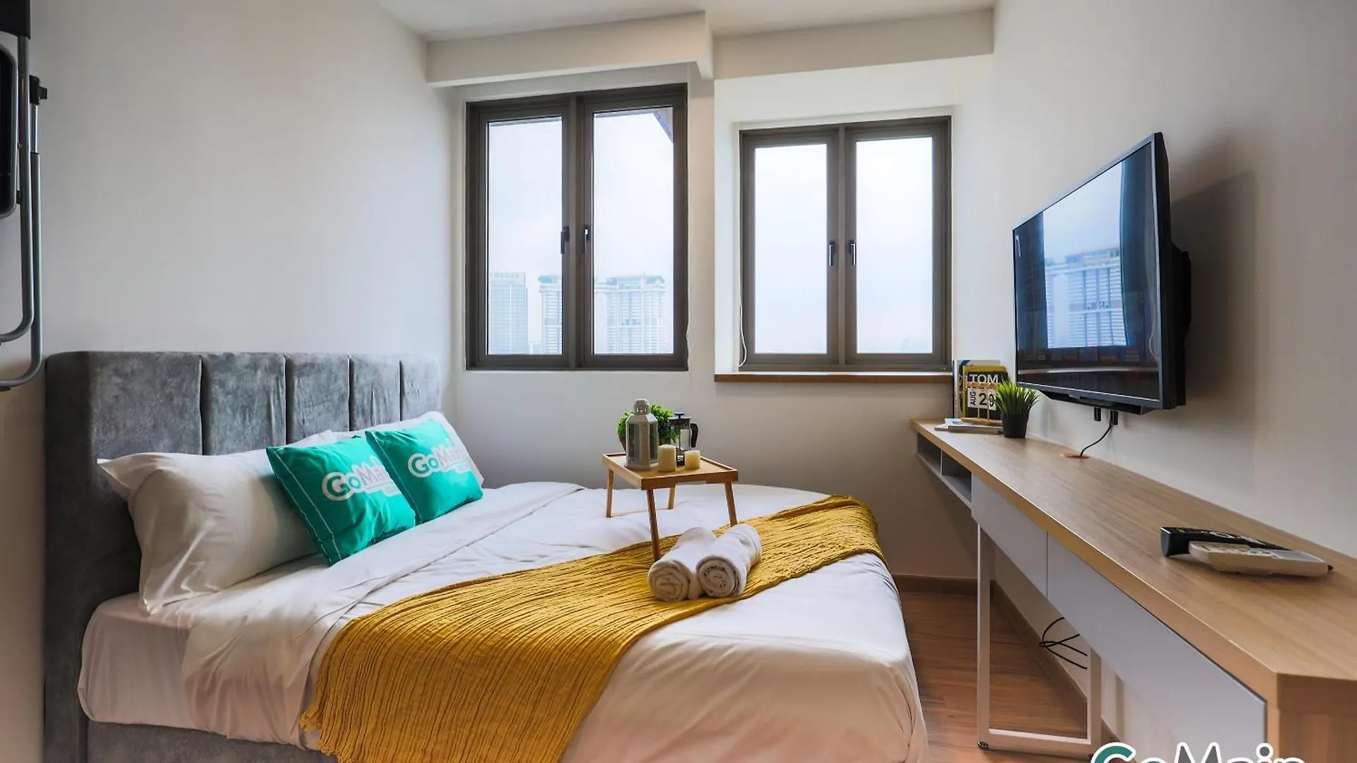 公寓 24H Check In & Skypool - Riveria City Premium Kl Suite 吉隆坡