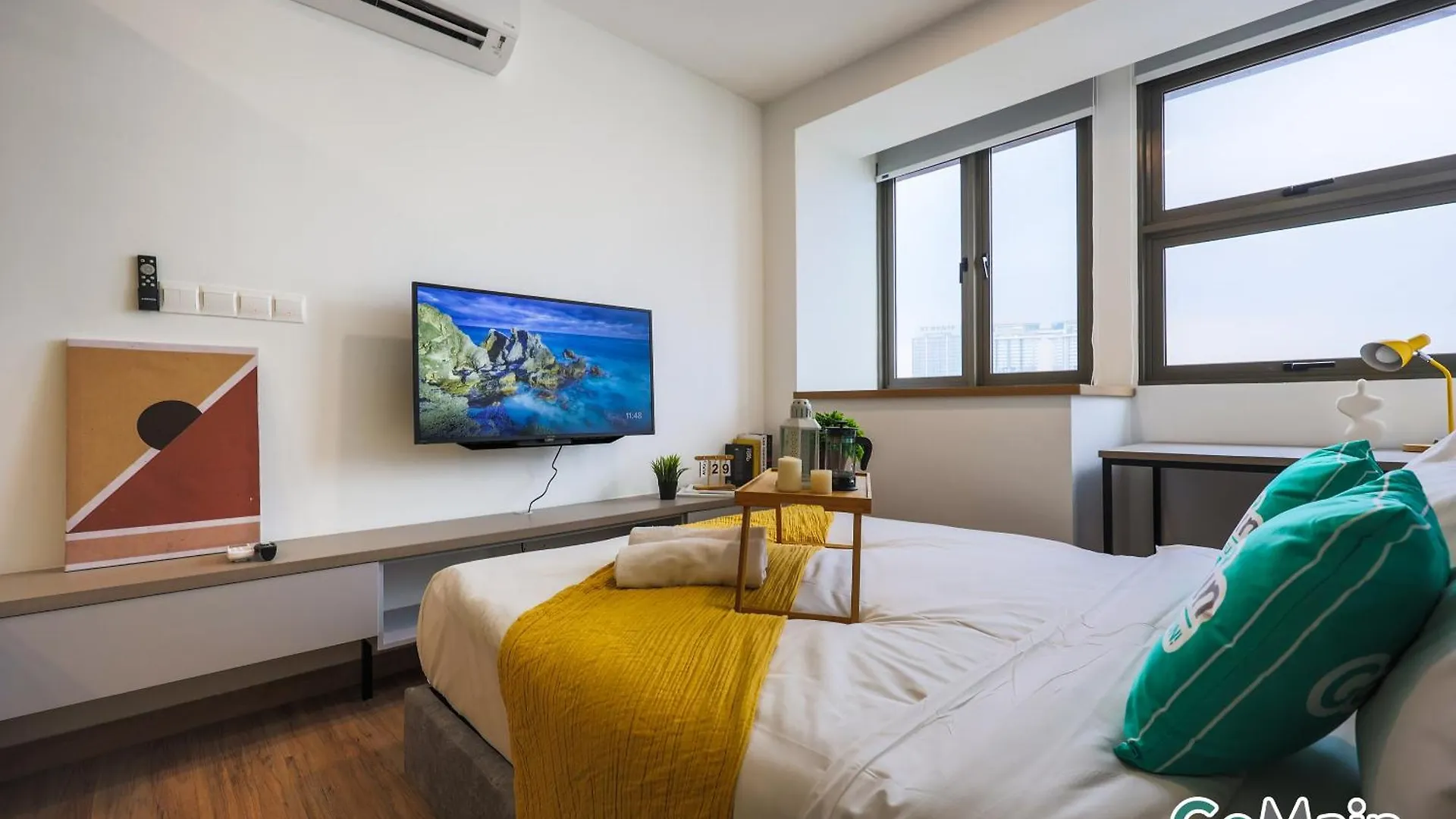 24H Check In & Skypool - Riveria City Premium Kl Suite 吉隆坡 公寓