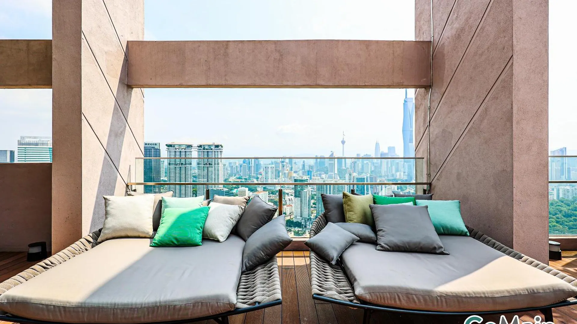 24H Check In & Skypool - Riveria City Premium Kl Suite 吉隆坡 公寓