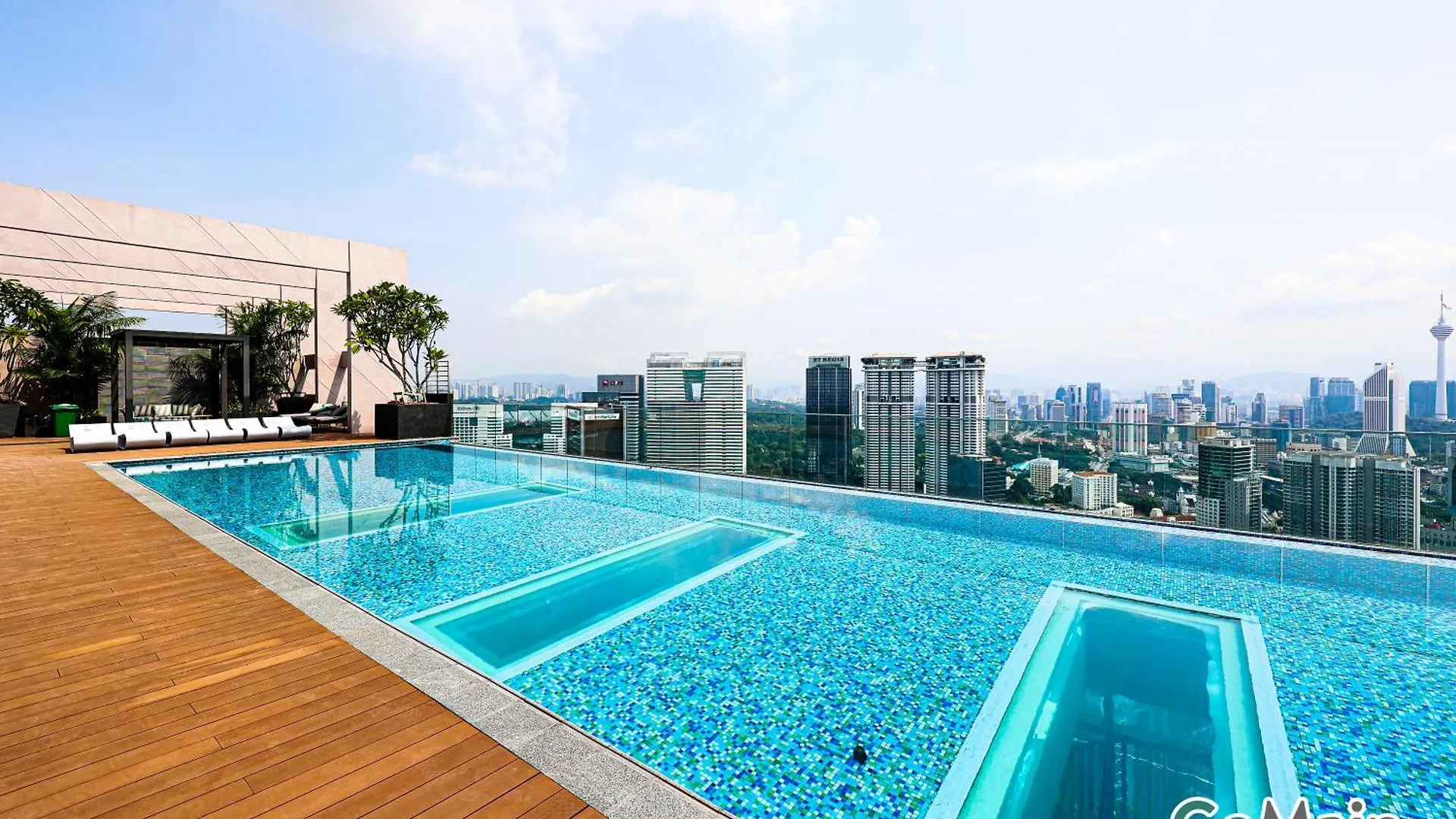 24H Check In & Skypool - Riveria City Premium Kl Suite 吉隆坡